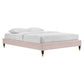 Amber Full Platform Bed By Modway - MOD-6782 | Beds | Modishstore - 81