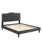 Amber Full Platform Bed By Modway - MOD-6783 | Beds | Modishstore - 8