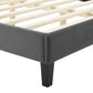 Amber Full Platform Bed By Modway - MOD-6783 | Beds | Modishstore - 12