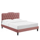 Amber Full Platform Bed By Modway - MOD-6783 | Beds | Modishstore - 15