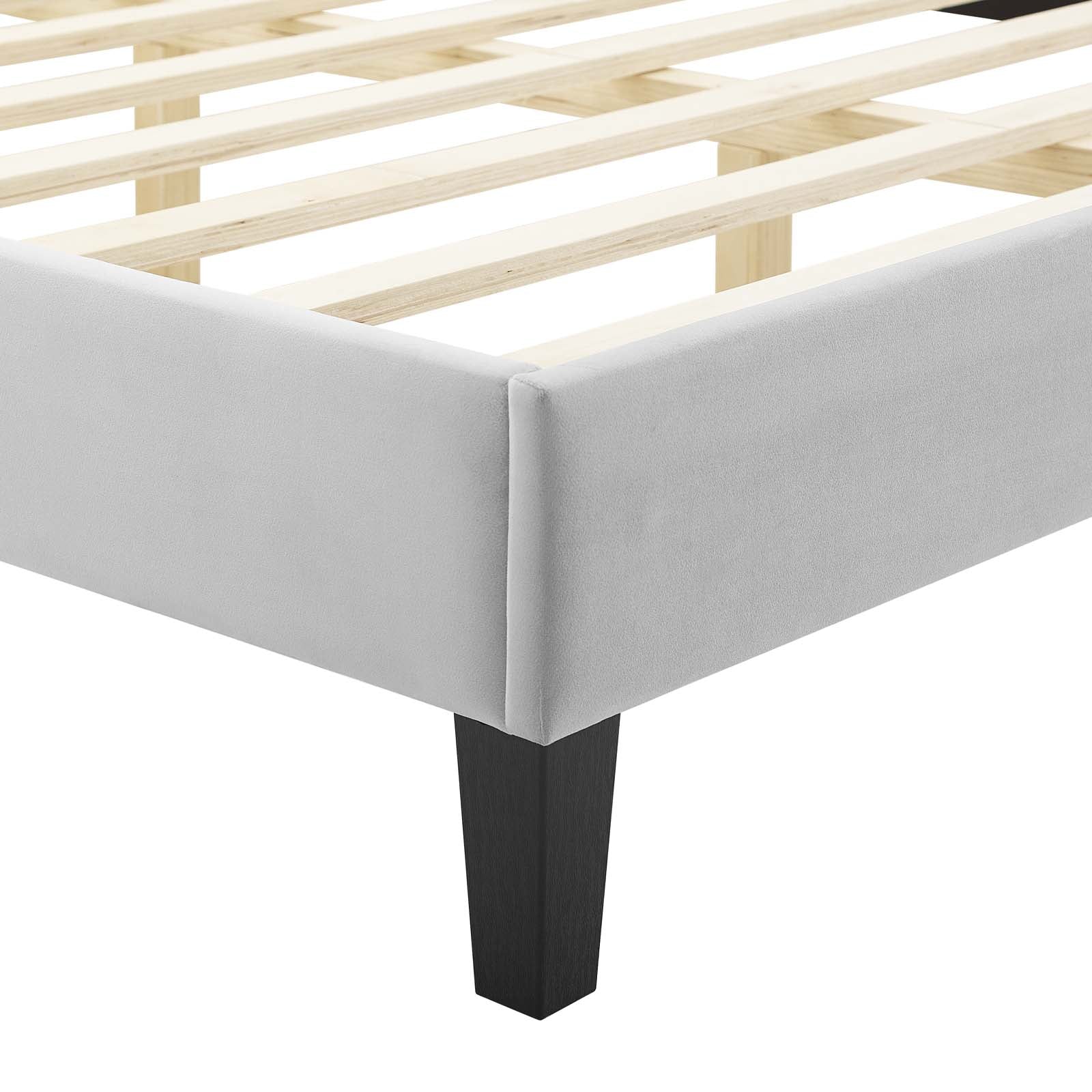 Amber Full Platform Bed By Modway - MOD-6783 | Beds | Modishstore - 40