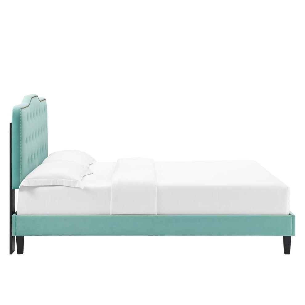 Amber Full Platform Bed By Modway - MOD-6783 | Beds | Modishstore - 51