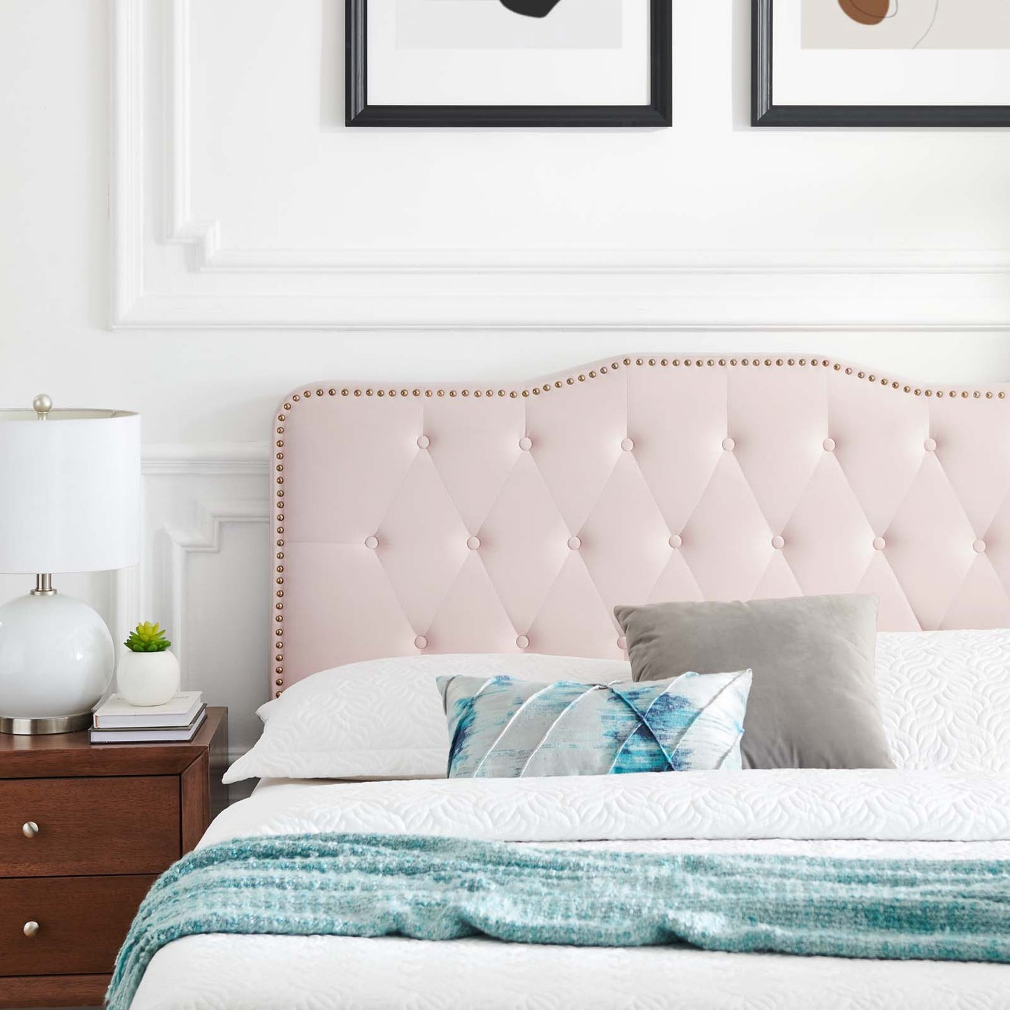 Amber Full Platform Bed By Modway - MOD-6783 | Beds | Modishstore - 72