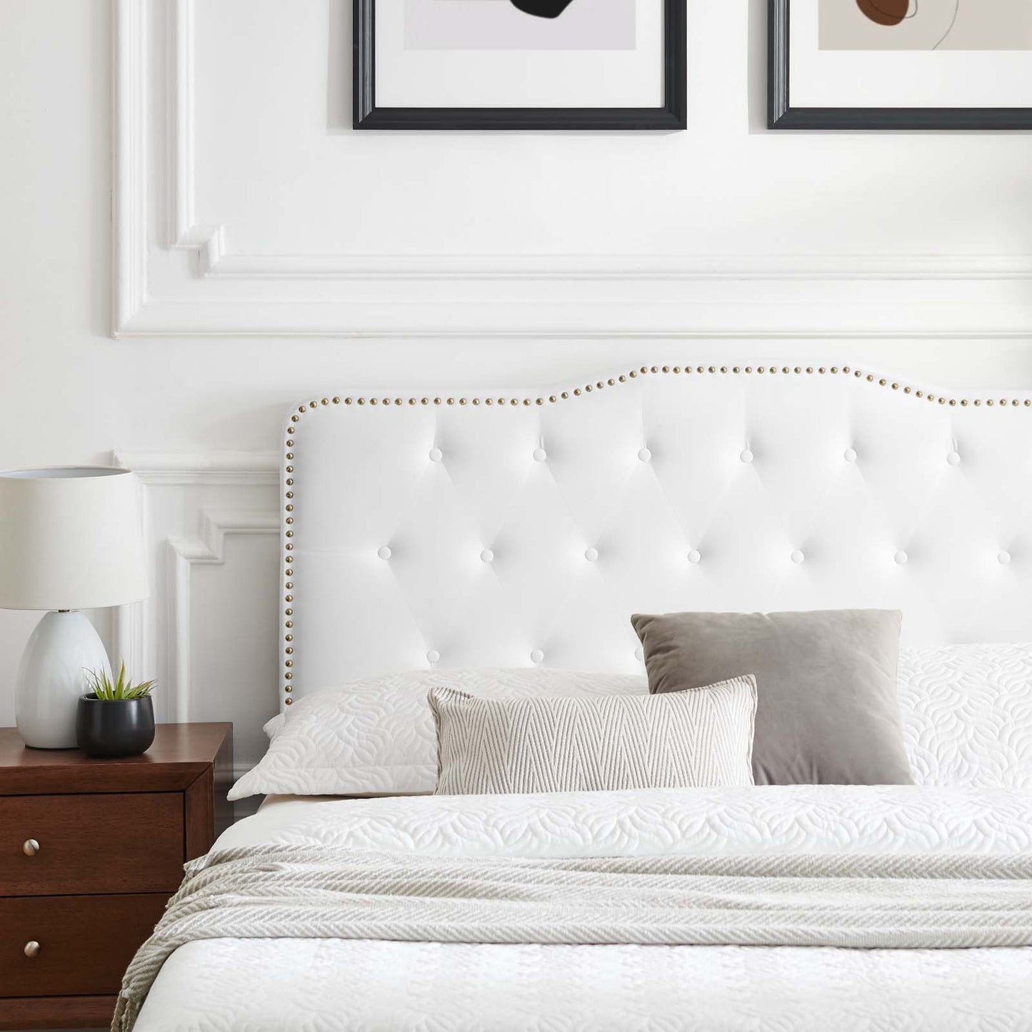 Amber Full Platform Bed By Modway - MOD-6783 | Beds | Modishstore - 100