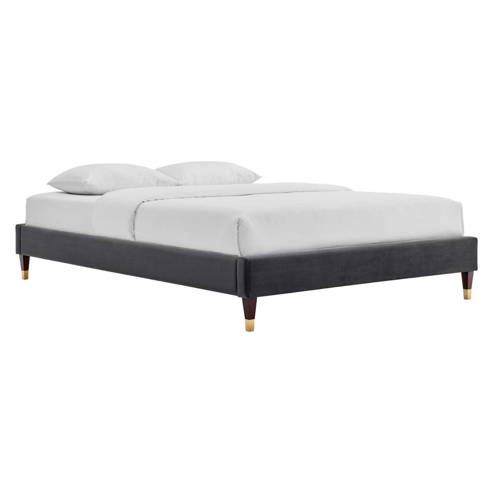 Amber King Platform Bed By Modway - MOD-6785 | Beds | Modishstore - 11