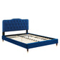 Amber King Platform Bed By Modway - MOD-6785 | Beds | Modishstore - 65