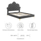Sasha Button-Tufted Performance Velvet Twin Bed By Modway - MOD-6787 | Beds | Modishstore - 10
