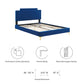 Liva Performance Velvet Twin Bed By Modway - MOD-6791 | Beds | Modishstore - 32