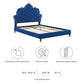 Sasha Button-Tufted Performance Velvet Twin Bed By Modway - MOD-6792 | Beds | Modishstore - 32