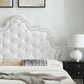 Sasha Button-Tufted Performance Velvet Twin Bed By Modway - MOD-6792 | Beds | Modishstore - 35
