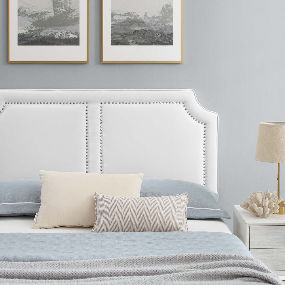 Novi Performance Velvet Twin Bed By Modway - MOD-6798 | Beds | Modishstore - 35