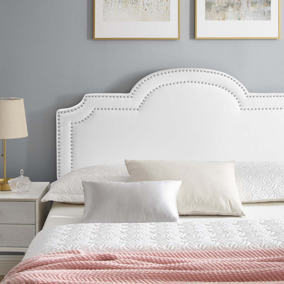 Aviana Performance Velvet Twin Bed By Modway - MOD-6799 | Beds | Modishstore - 35