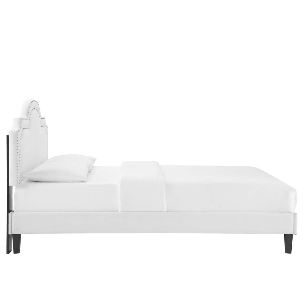 Aviana Performance Velvet Twin Bed By Modway - MOD-6799 | Beds | Modishstore - 39