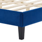 Liva Performance Velvet Twin Bed By Modway - MOD-6801 | Beds | Modishstore - 30
