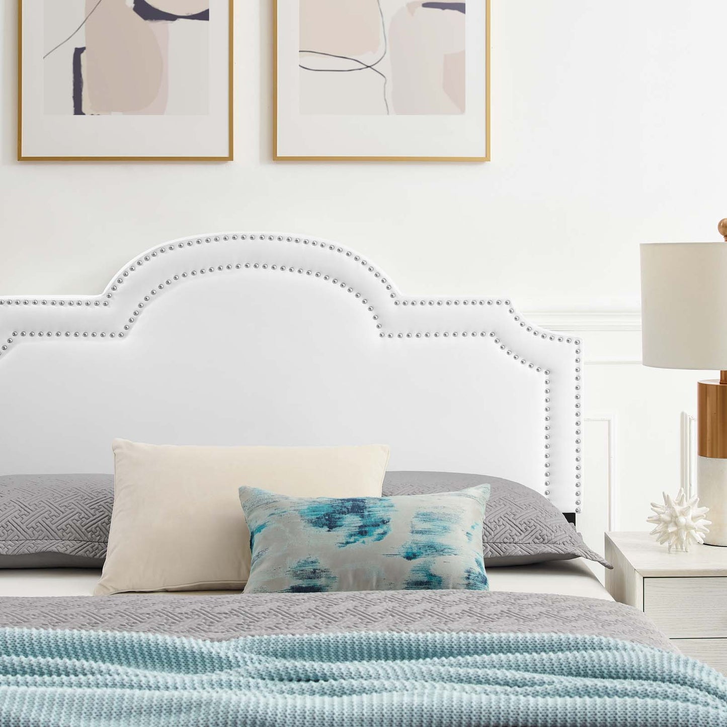 Aviana Performance Velvet Full Bed By Modway - MOD-6804 | Beds | Modishstore - 35