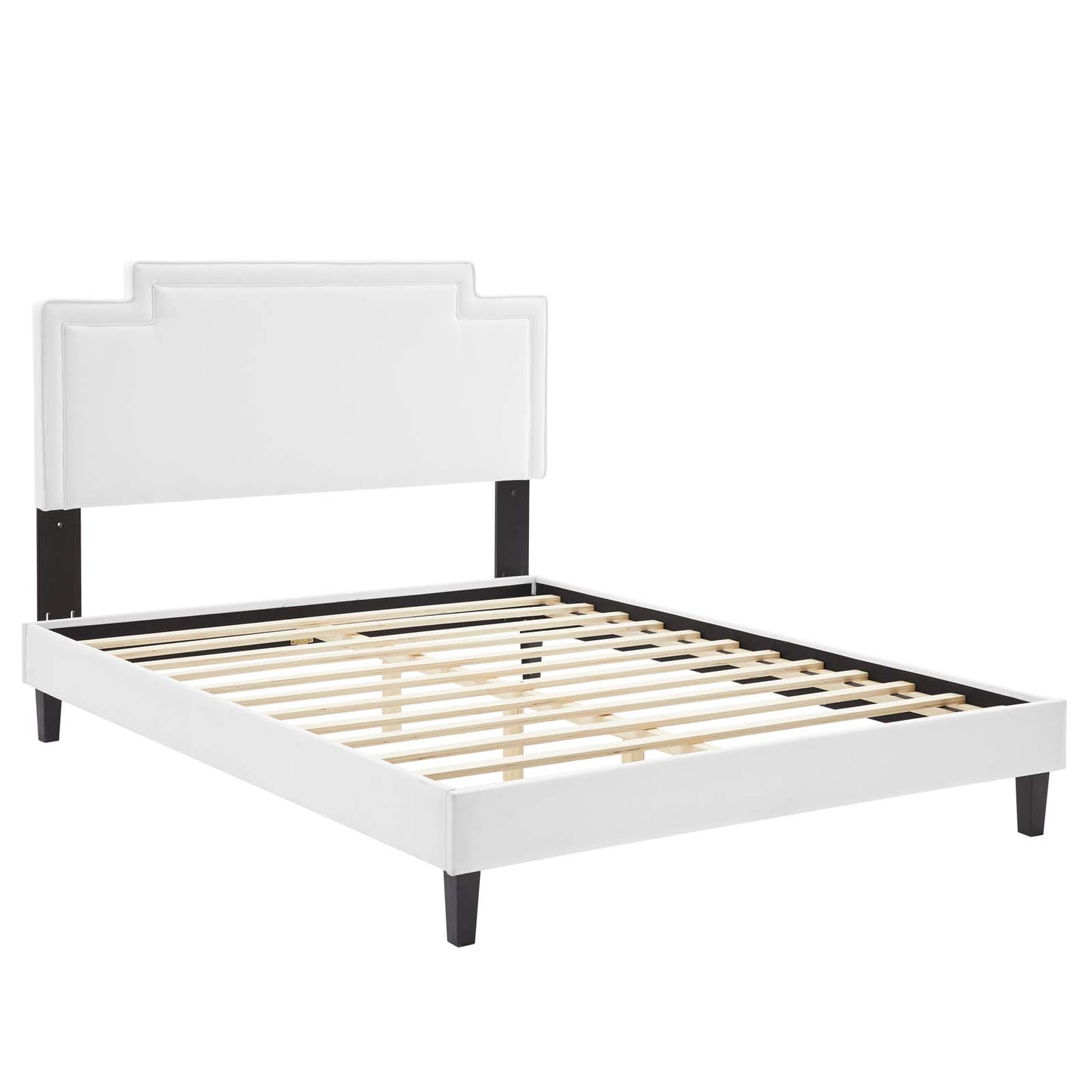 Liva Performance Velvet Full Bed By Modway - MOD-6816 | Beds | Modishstore - 38