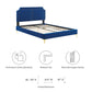 Novi Performance Velvet Queen Bed By Modway - MOD-6818 | Beds | Modishstore - 32
