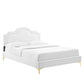 Aviana Performance Velvet Queen Bed By Modway - MOD-6819 | Beds | Modishstore - 35