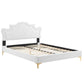Neena Performance Velvet Queen Bed By Modway - MOD-6820 | Beds | Modishstore - 38