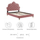 Sasha Button-Tufted Performance Velvet Queen Bed By Modway - MOD-6822 | Beds | Modishstore - 10