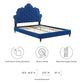 Sasha Button-Tufted Performance Velvet Queen Bed By Modway - MOD-6822 | Beds | Modishstore - 21