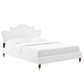 Neena Performance Velvet Queen Bed By Modway - MOD-6825 | Beds | Modishstore - 35