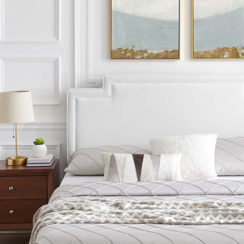 Liva Performance Velvet King Bed By Modway - MOD-6836 | Beds | Modishstore - 35