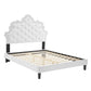 Sasha Button-Tufted Performance Velvet King Bed By Modway - MOD-6842 | Beds | Modishstore - 38