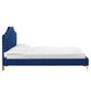 Adelaide Performance Velvet Twin Platform Bed By Modway - MOD-6850 | Beds | Modishstore - 64
