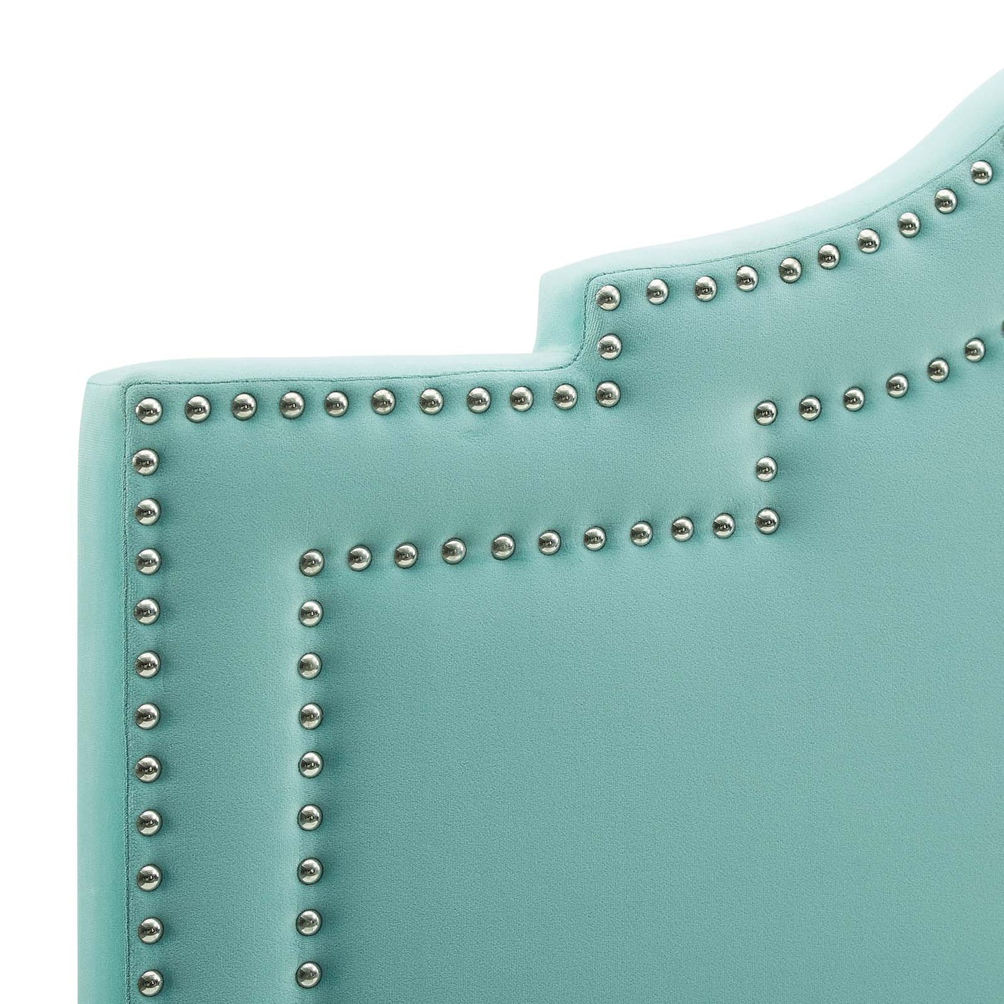 Emerson Performance Velvet Full Platform Bed By Modway - MOD-6855 | Beds | Modishstore - 50