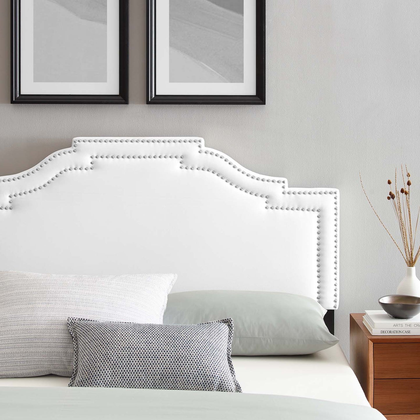 Adelaide Performance Velvet Full Platform Bed By Modway - MOD-6858 | Beds | Modishstore - 104