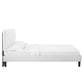 Modway Peyton Performance Velvet Full Platform Bed - MOD-6870 | Beds | Modishstore - 54