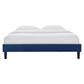 Colette Twin Performance Velvet Platform Bed By Modway - MOD-6884 | Beds | Modishstore - 80