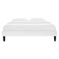 Colette Twin Performance Velvet Platform Bed By Modway - MOD-6884 | Beds | Modishstore - 128