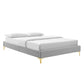 Colette Full Performance Velvet Platform Bed By Modway - MOD-6888 | Beds | Modishstore - 46