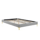 Colette Full Performance Velvet Platform Bed By Modway - MOD-6888 | Beds | Modishstore - 47