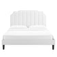 Colette Full Performance Velvet Platform Bed By Modway - MOD-6890 | Beds | Modishstore - 124