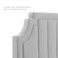 Modway Sienna Performance Velvet Twin Platform Bed | Beds | Modishstore-22