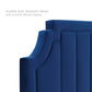 Modway Sienna Performance Velvet Twin Platform Bed | Beds | Modishstore-36