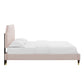 Modway Sienna Performance Velvet Twin Platform Bed | Beds | Modishstore-40