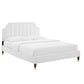 Modway Sienna Performance Velvet Twin Platform Bed | Beds | Modishstore-51