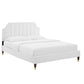 Modway Sienna Performance Velvet Twin Platform Bed - MOD-6907 | Beds | Modishstore - 51