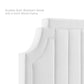 Modway Sienna Performance Velvet Twin Platform Bed | Beds | Modishstore-57