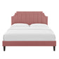 Modway Sienna Performance Velvet Full Platform Bed - MOD-6914 | Beds | Modishstore - 13