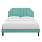 Modway Sienna Performance Velvet Full Platform Bed - MOD-6914 | Beds | Modishstore - 27