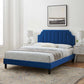 Modway Sienna Performance Velvet Full Platform Bed - MOD-6914 | Beds | Modishstore - 58
