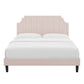 Modway Sienna Performance Velvet Full Platform Bed - MOD-6914 | Beds | Modishstore - 41