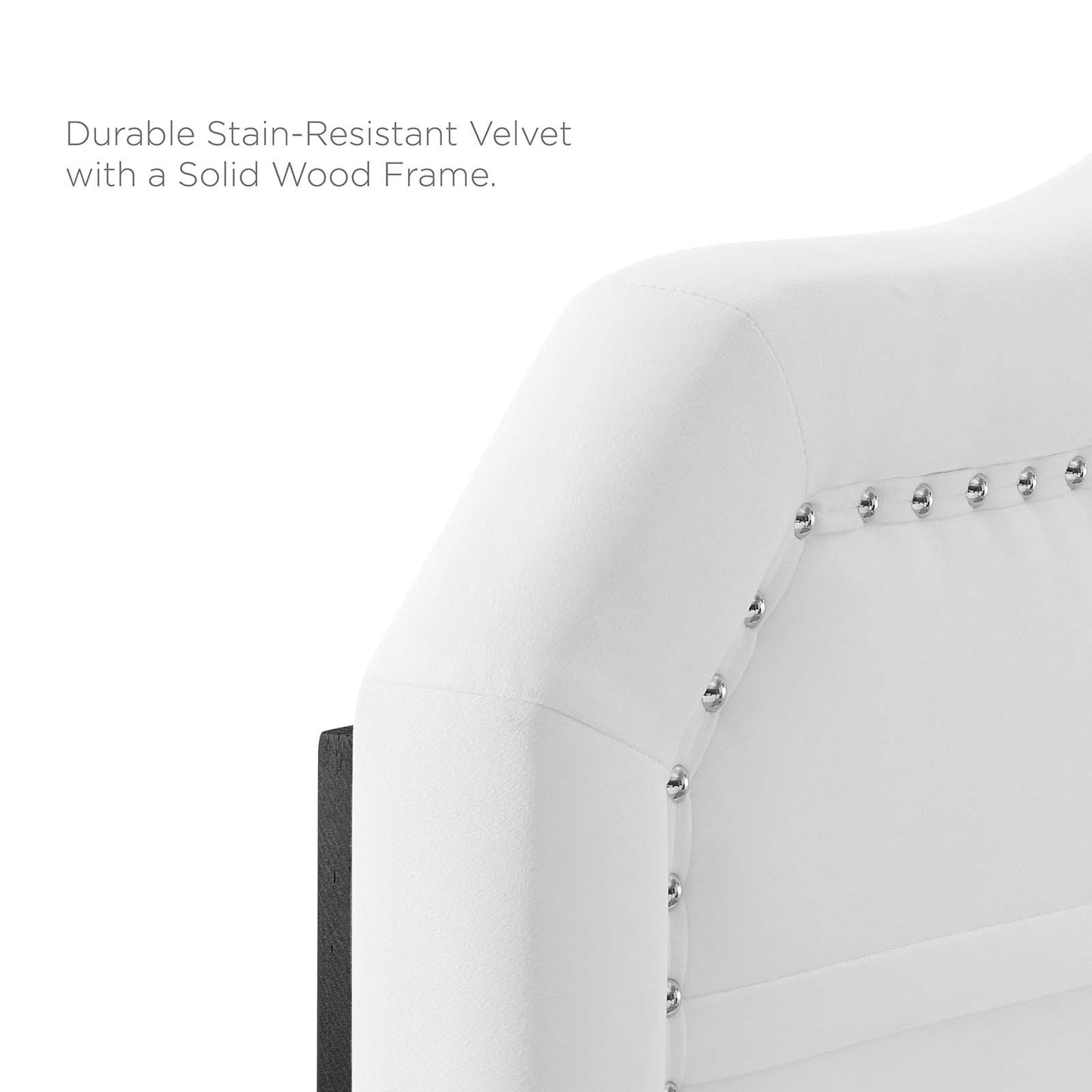 Modway Portia Performance Velvet King Platform Bed - MOD-6917 | Beds | Modishstore - 57