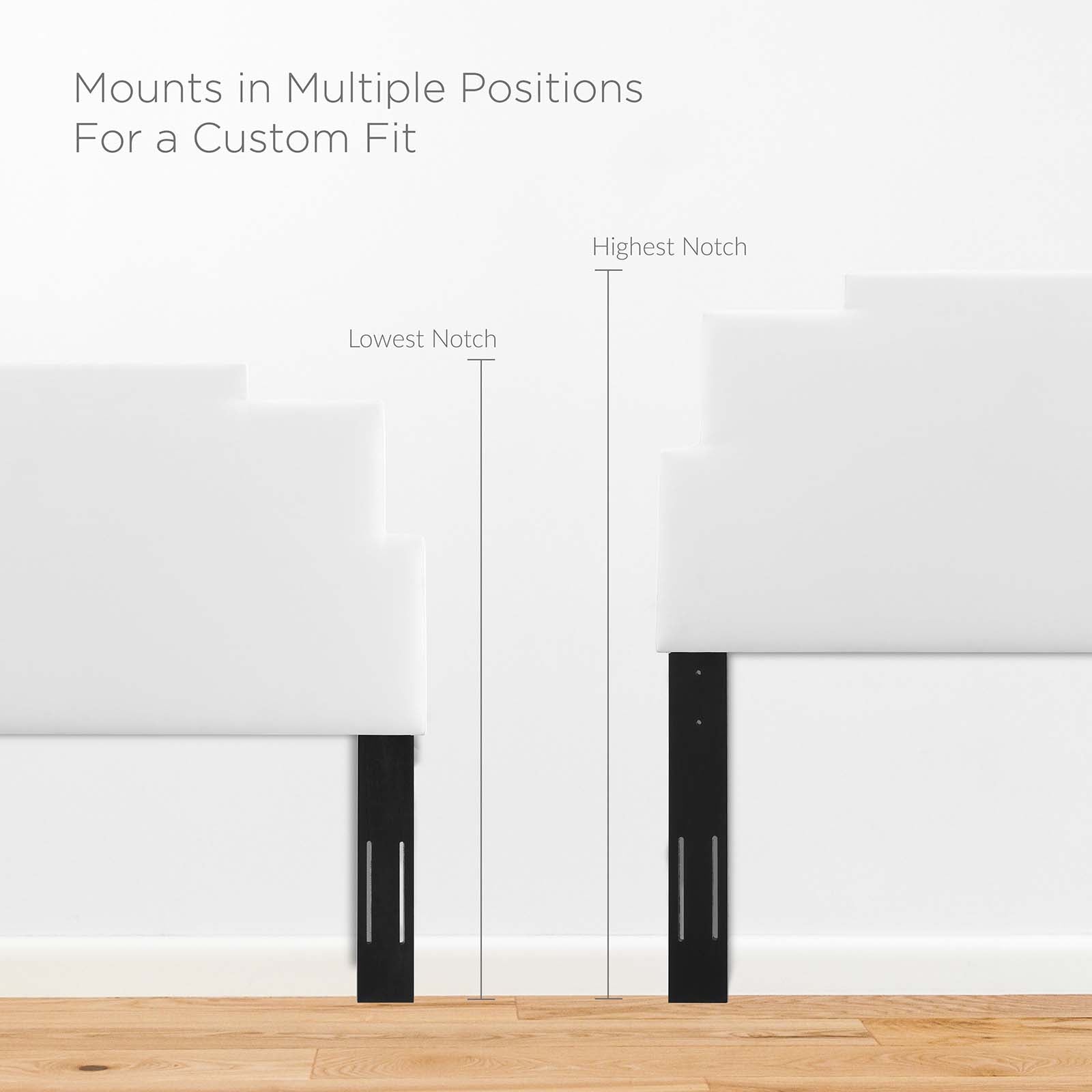 Modway Lindsey Performance Velvet King Platform Bed - MOD-6925 | Beds | Modishstore - 64