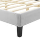 Modway Alexandria Tufted Performance Velvet Full Platform Bed | Beds | Modishstore-20